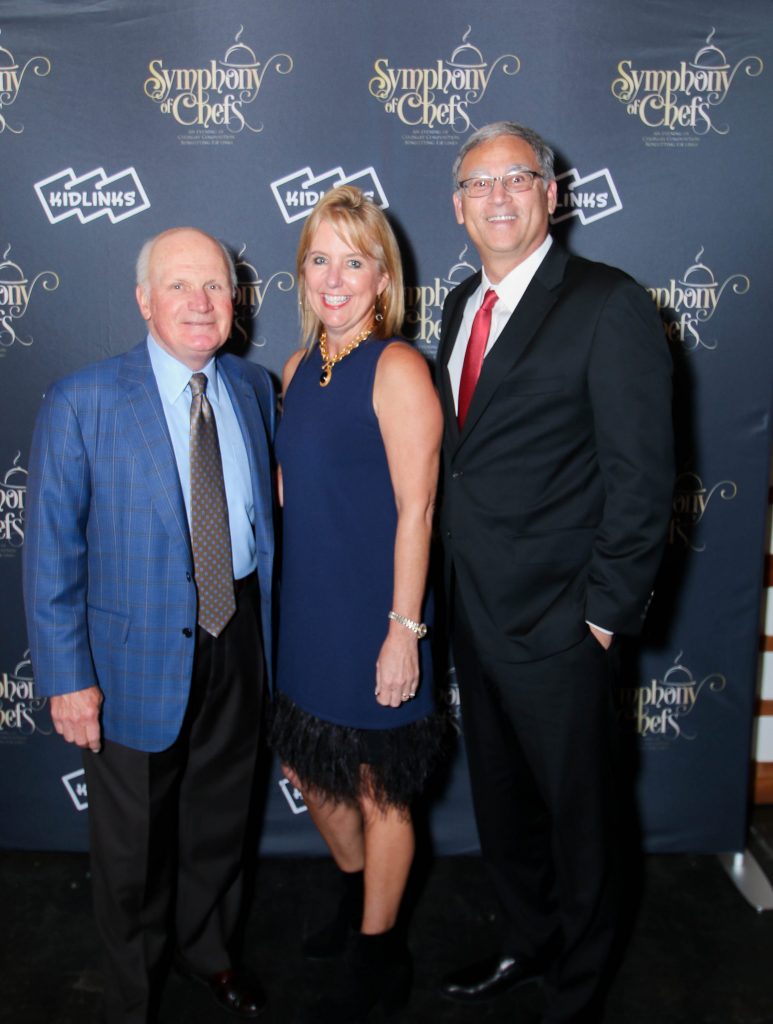 JW Brown, Bonnie Shea, Nathan Shea