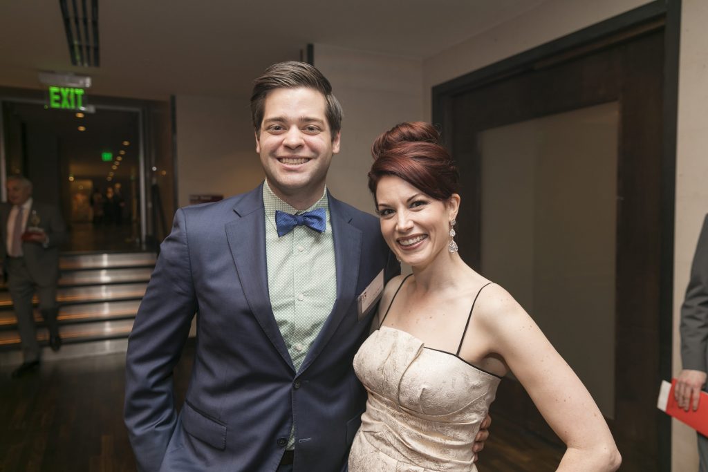 Houston Chamber Choir gala