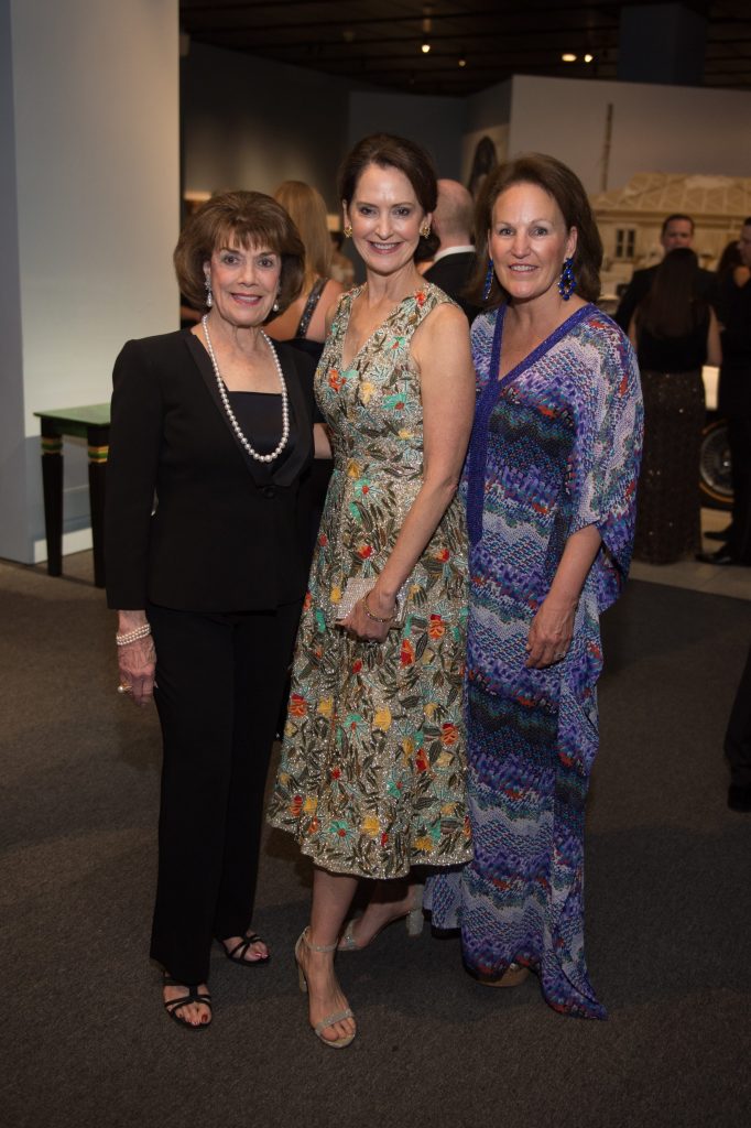Houston Museum of Natural Science gala