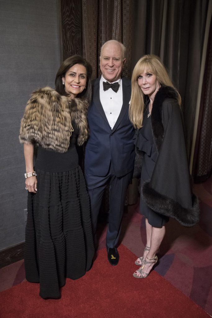 Jennifer Clark, Coley Clark, Lisa Schnitzer