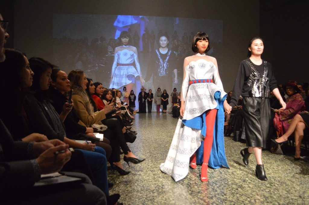 The Museum of Fine Arts, Houston Fashion Fusion