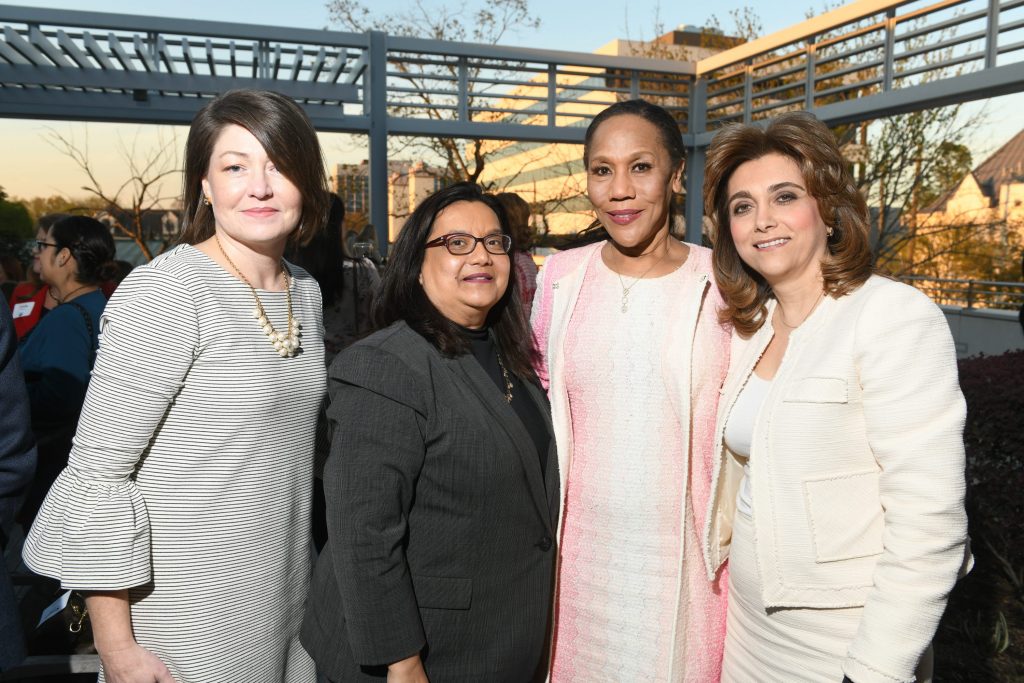 Dress for Success Models of Success