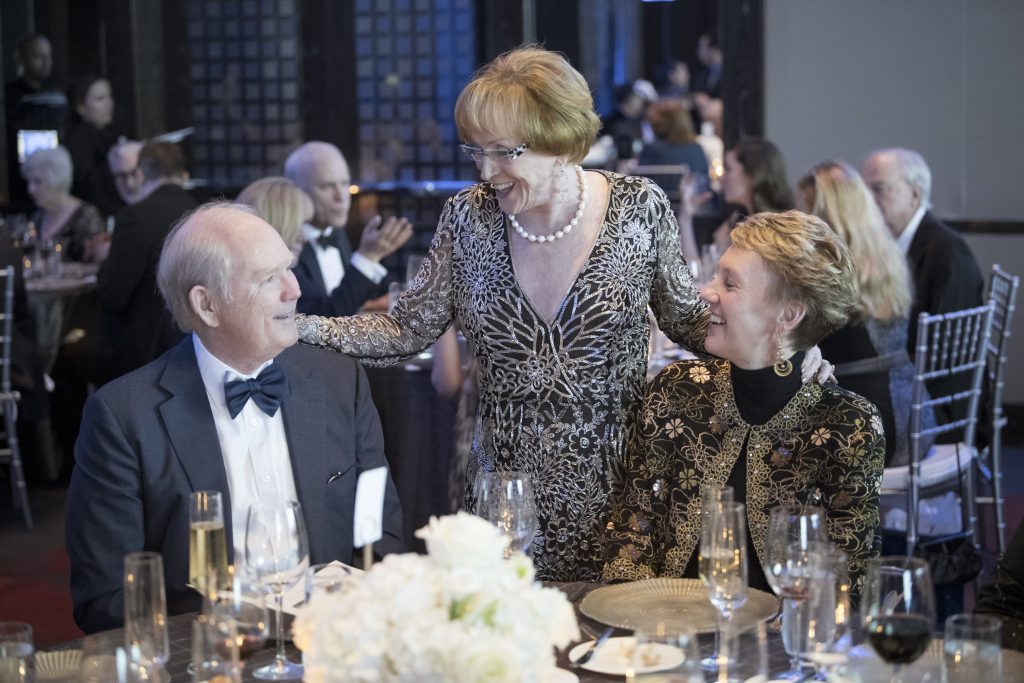 Joseph Hughes, Laree Hulshoff, Kathy Nelson