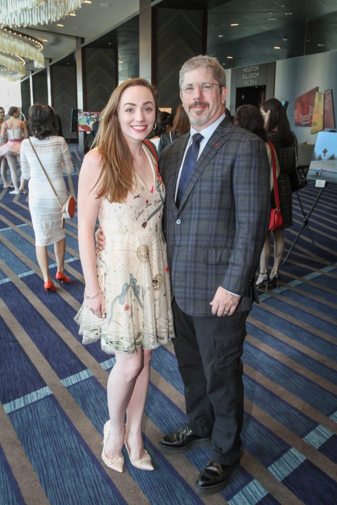HSPVA Friends luncheon at Marriott Marquis