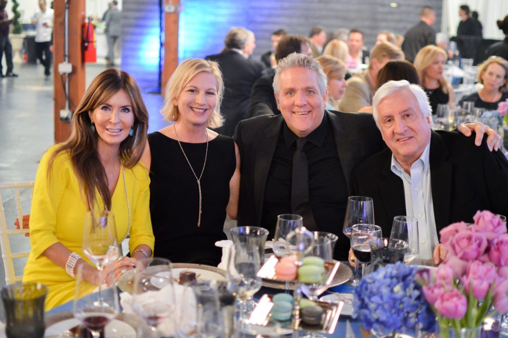 Karen Dollar, Suzanne & Scot Smith, Mike Dollar