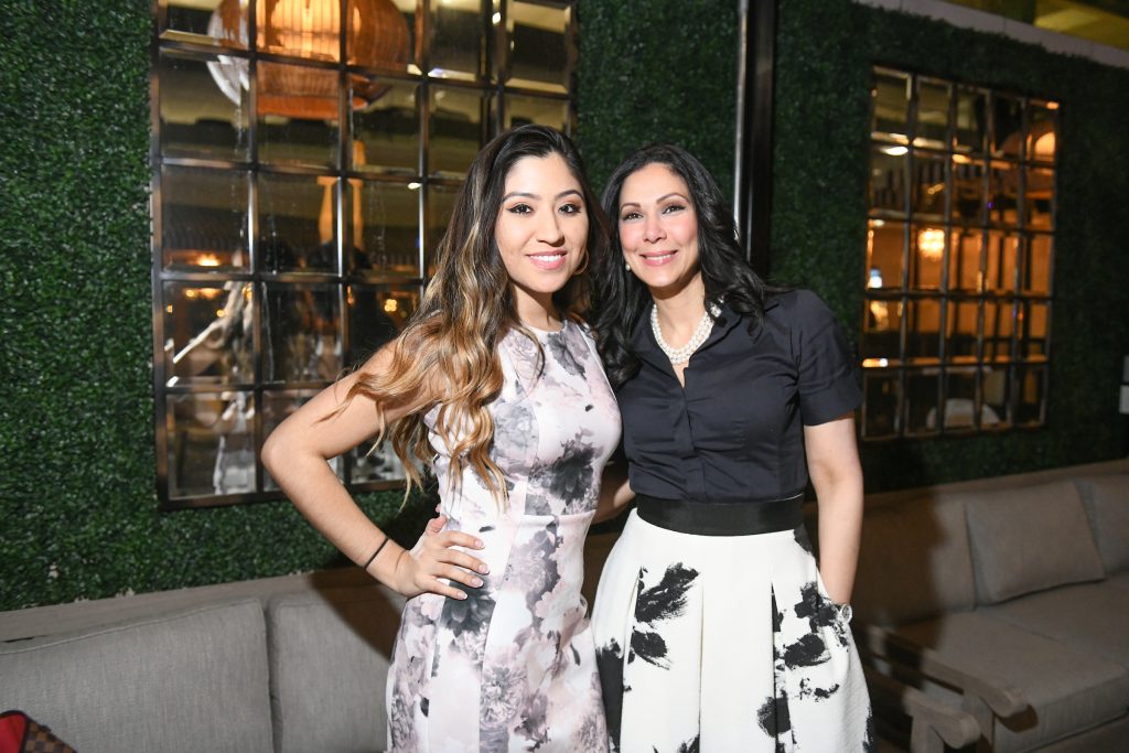 Latin Women's Initiative kick-off at Hotel ZaZa Memorial City
