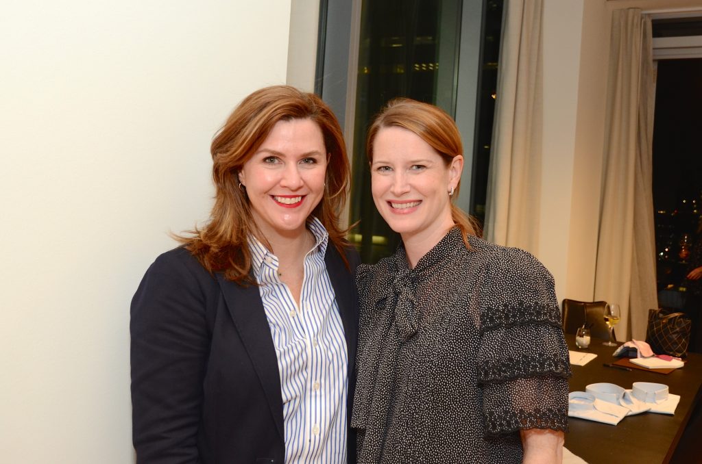 Hamilton Shirts for Women, Hotel Alessandra event