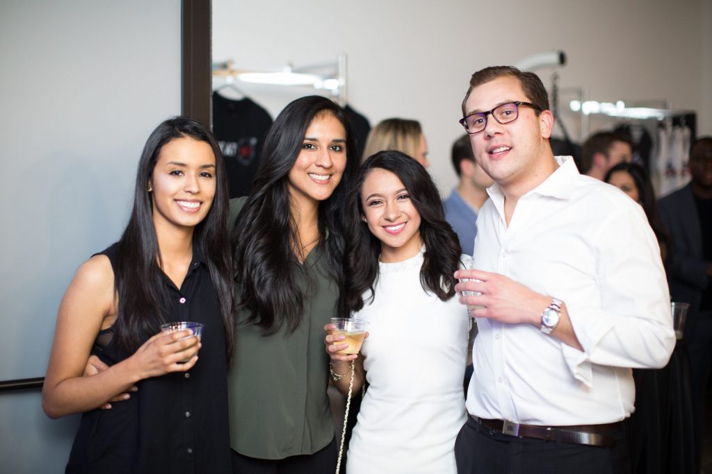 SWEAT 1000 opening party