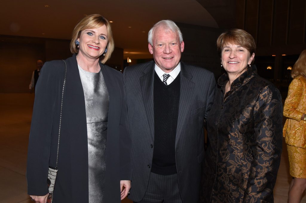 Kim Noltemy, Ron and Rebecca Gafford