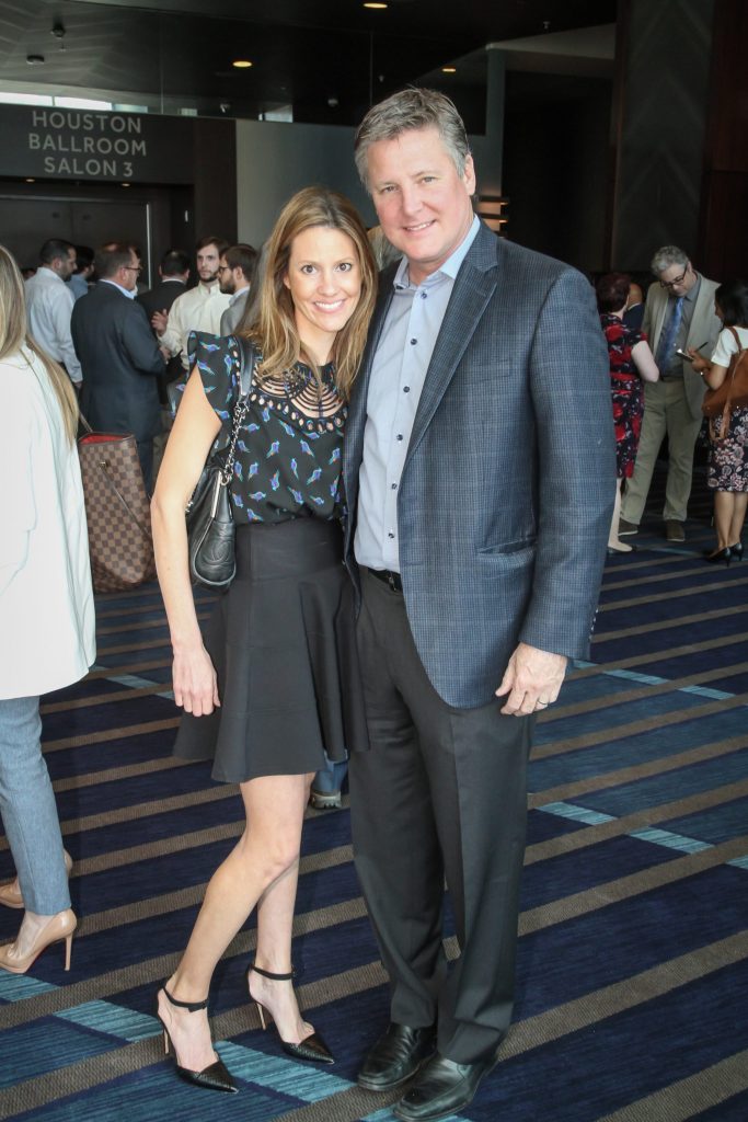 HSPVA Friends luncheon at Marriott Marquis