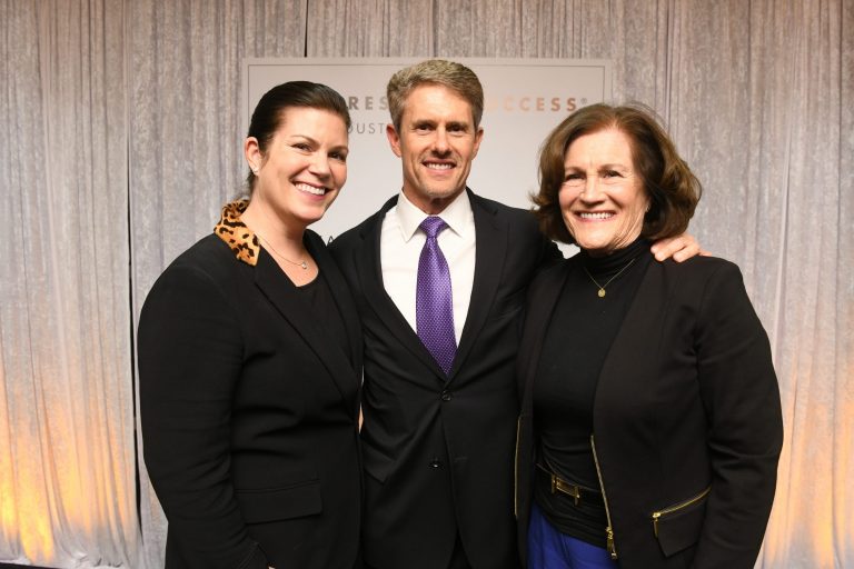 Once Struggling Models of Success Prompt Tears and Cheers