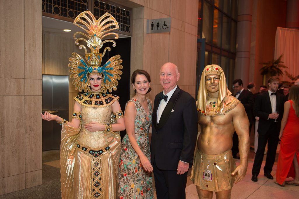 Houston Museum of Natural Science gala