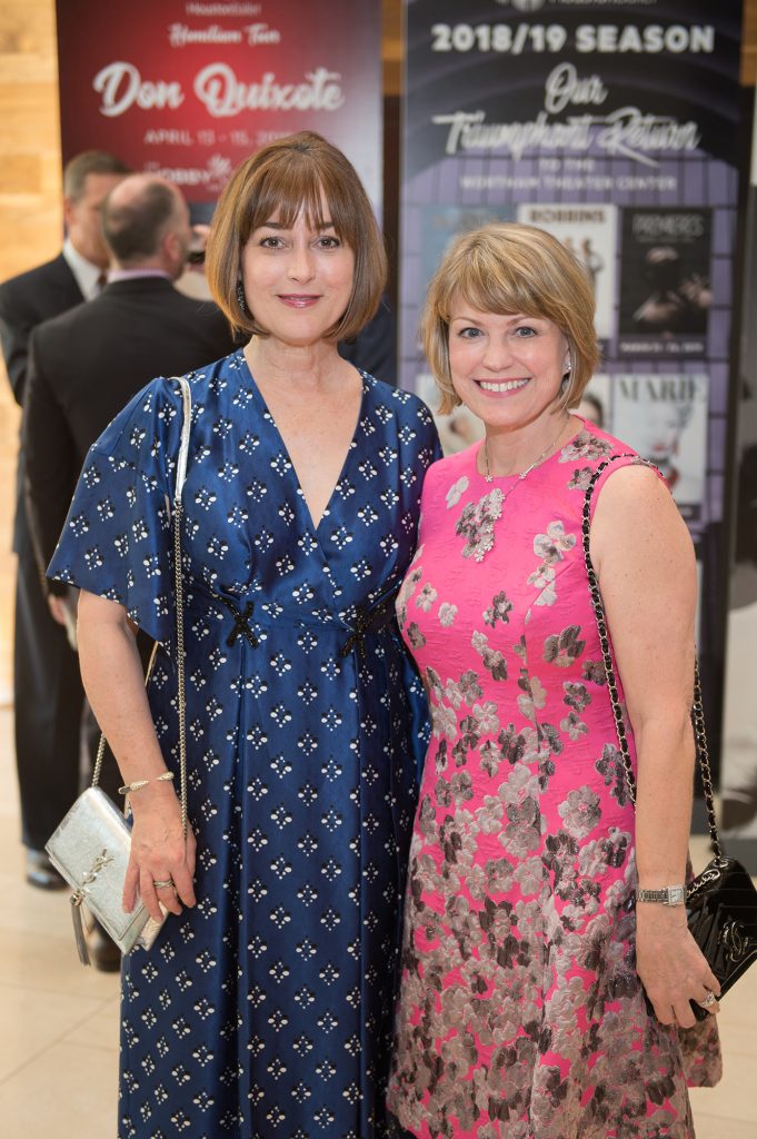 Houston Ballet salutes philanthropist Margaret Alkek Williams at the Center for Dance