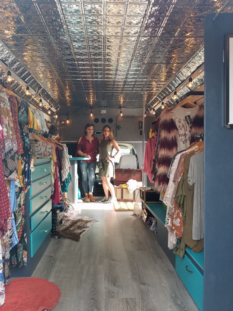 Little White Oak Night Market will be open until 8 pm every Saturday. 