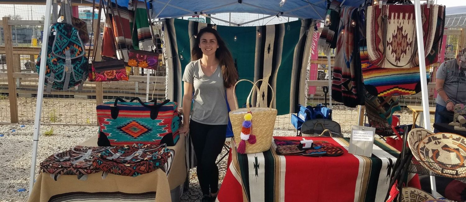 Little White Oak vendor