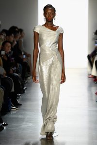 Tadashi Shoji - Runway - February 2018 - New York Fashion Week: The Shows