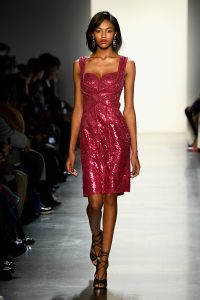 Tadashi Shoji - Runway - February 2018 - New York Fashion Week: The Shows