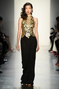 Tadashi Shoji - Runway - February 2018 - New York Fashion Week: The Shows