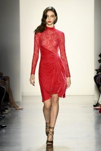 Tadashi Shoji - Runway - February 2018 - New York Fashion Week: The Shows