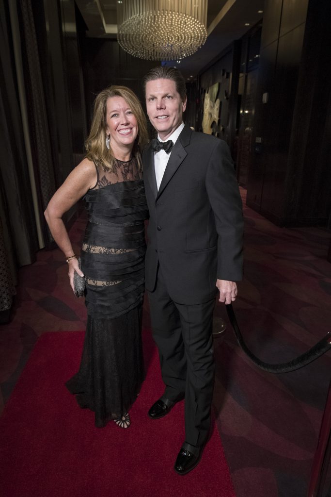 Lori McWilliams, Rob McWilliams