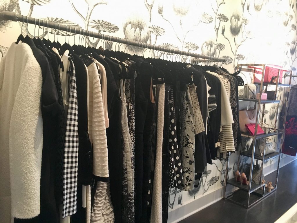 Luxury Garage Sale was started organically by two childhood best friends, Brielle Buchberg and Lindsay Segal. 