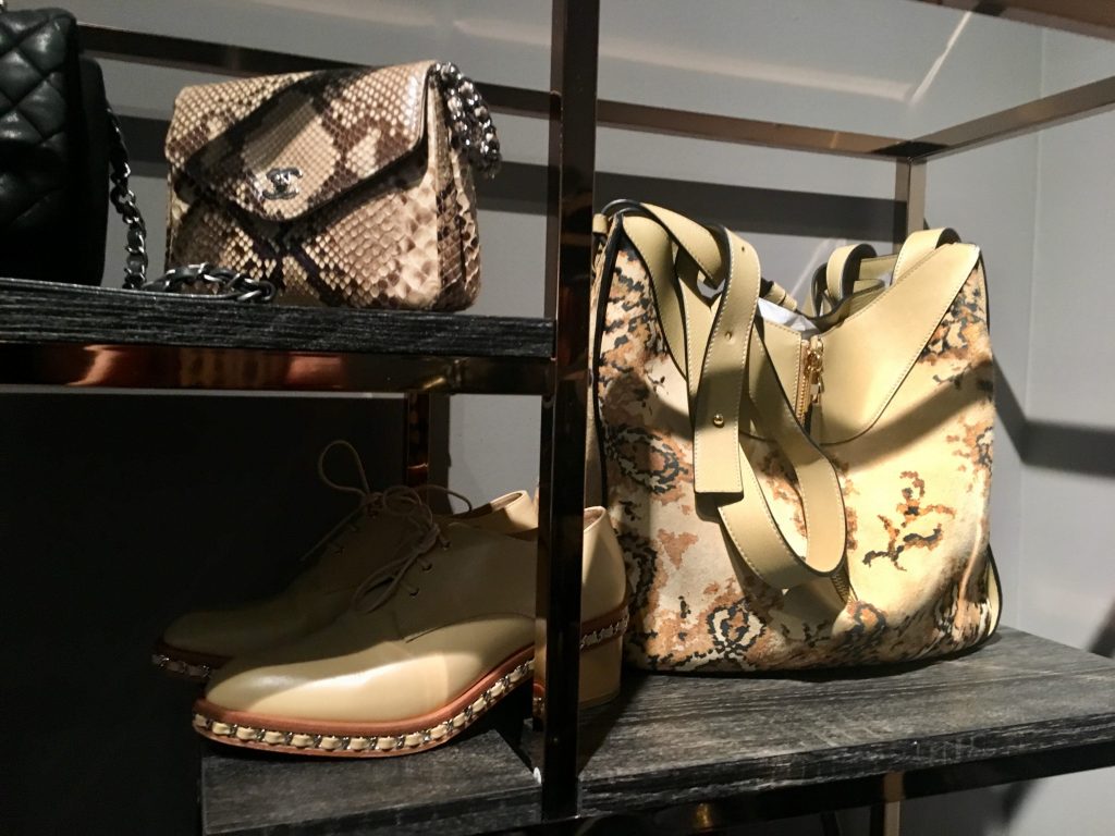 The offerings are organized by color. 