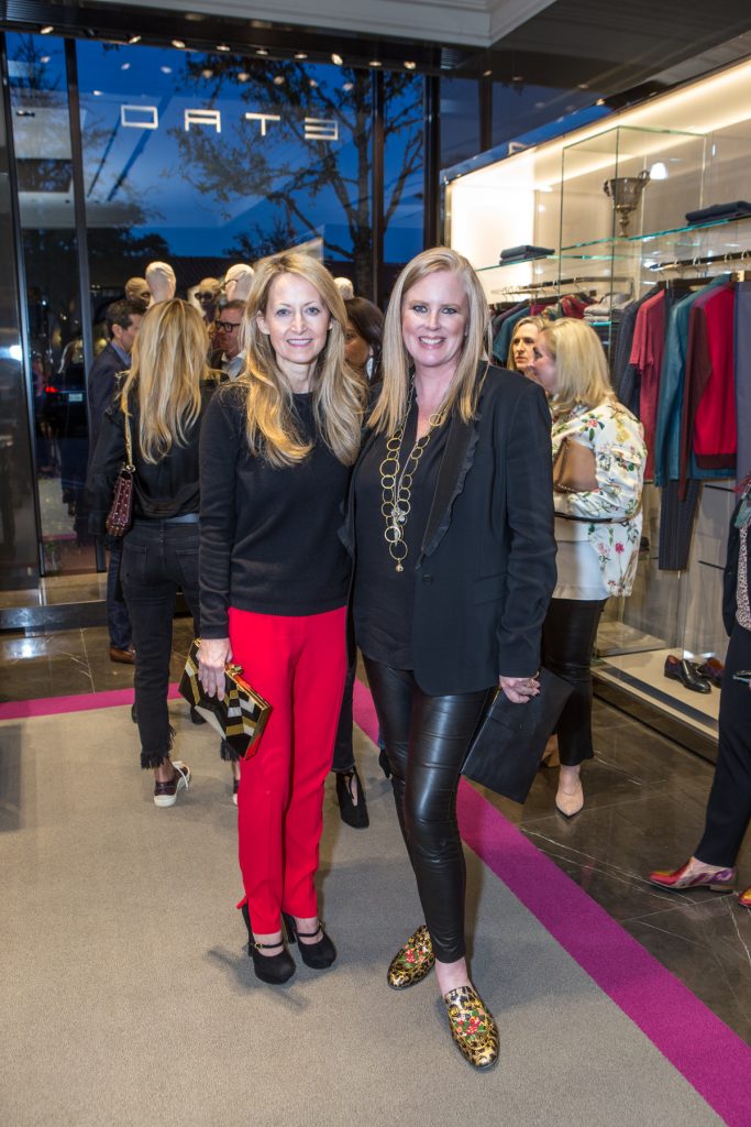 Lynn McBee, Suzanne Droese