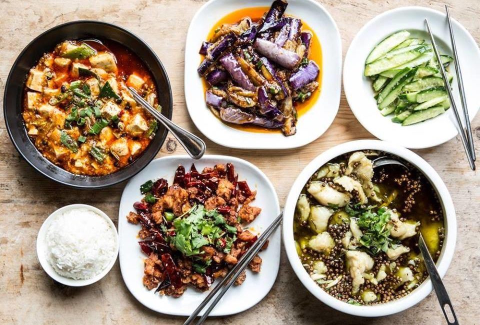 Mala Sichuan spread