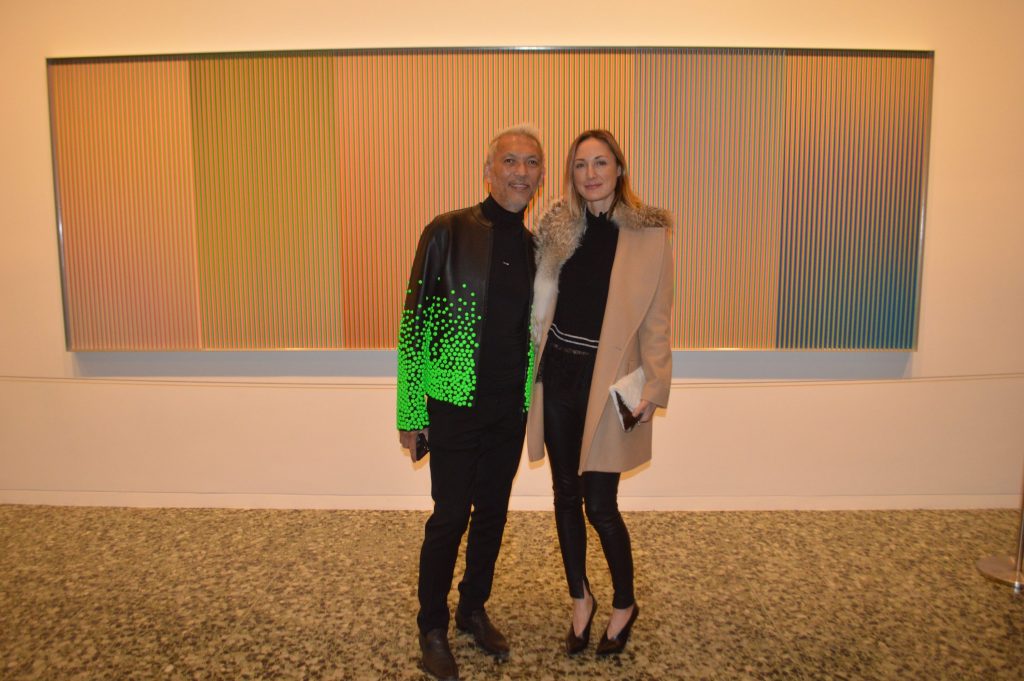 The Museum of Fine Arts, Houston Fashion Fusion