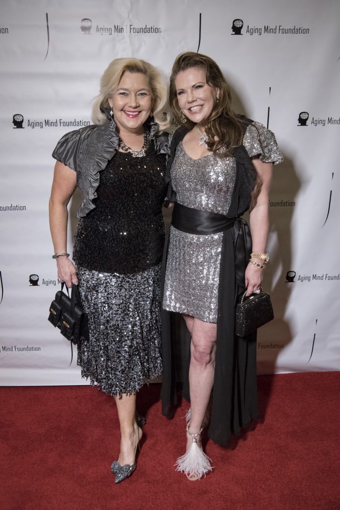 Marena Gault, Sherwood Wagner