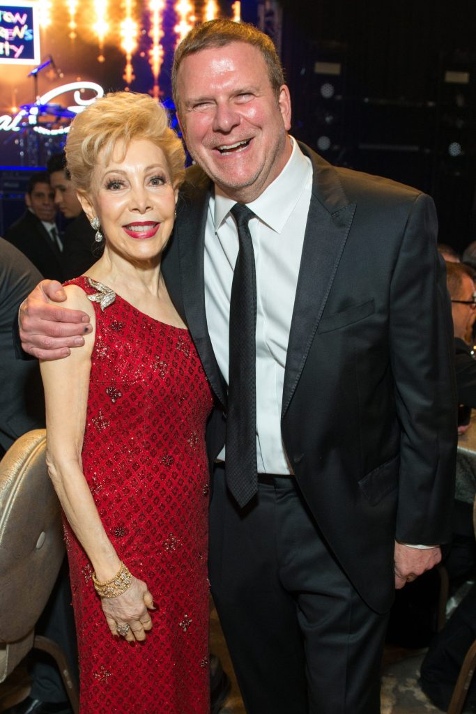 Houston Children's Charity gala at The Post Oak Hotel