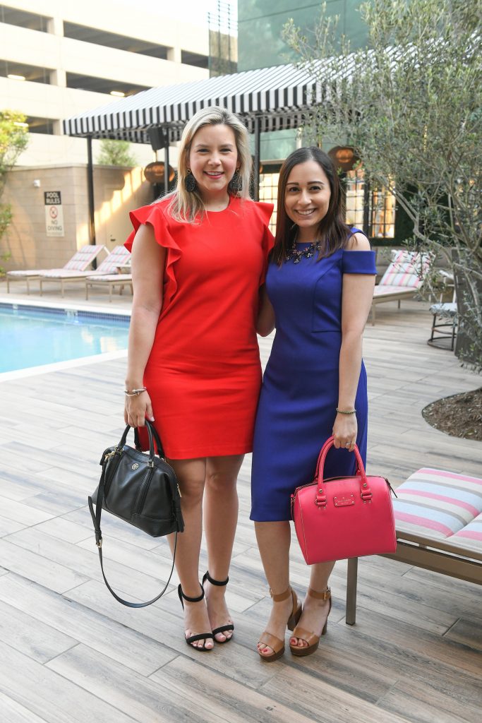 Latin Women's Initiative luncheon kick off at Hotel ZaZa Memorial City