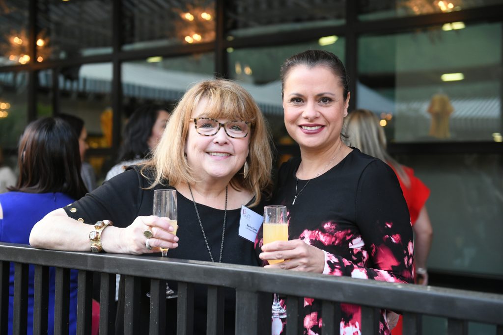 Latin Women's Initiative luncheon kick off at Hotel ZaZa Memorial City