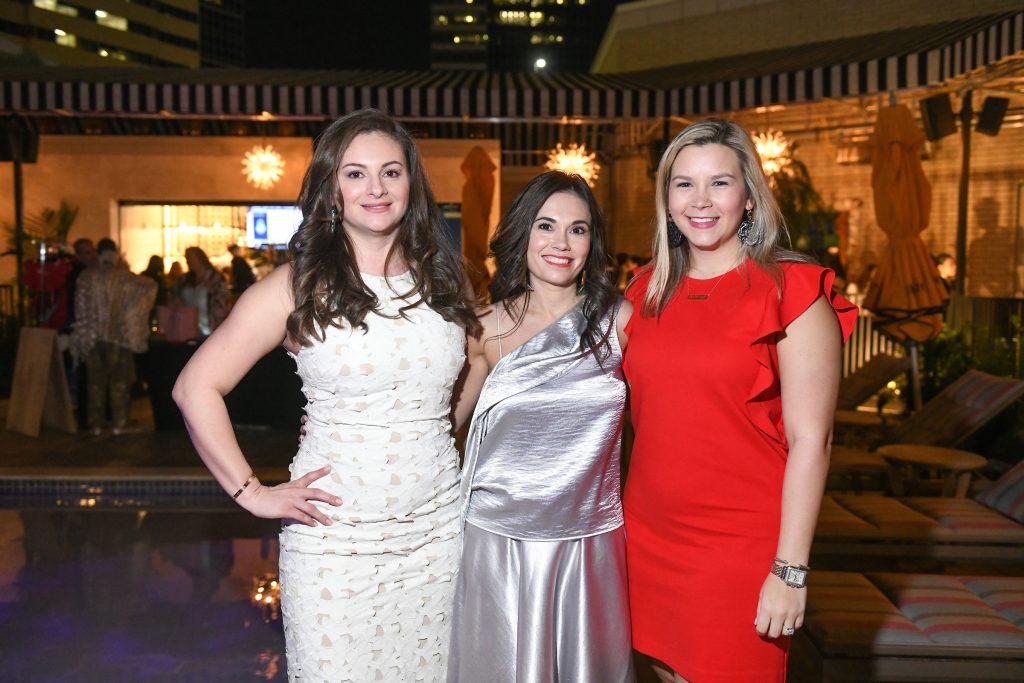 Latin Women's Initiative luncheon kick off at Hotel ZaZa Memorial City
