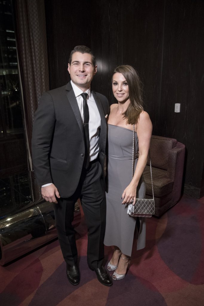 Mark Hiduke, Emma Hiduke