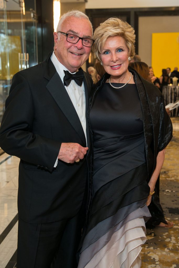 Houston Childen's Charity gala at The Post Oak Hotel