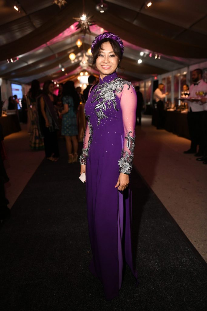 The Asia Society Tiger Ball