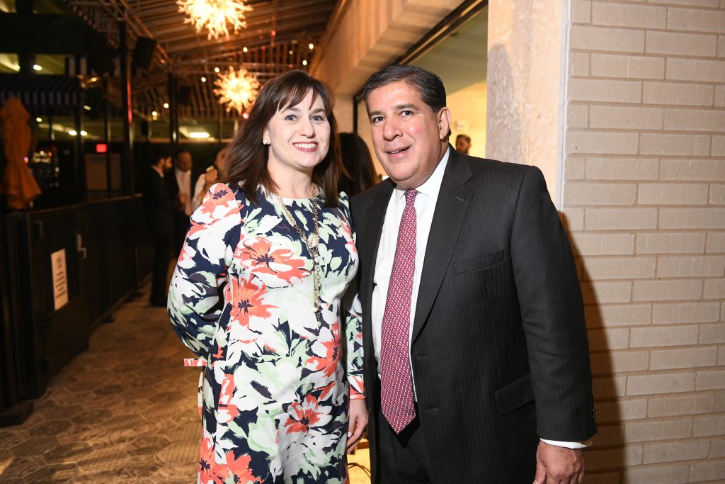 Latin Women's Initiative luncheon kick off at Hotel ZaZa Memorial City