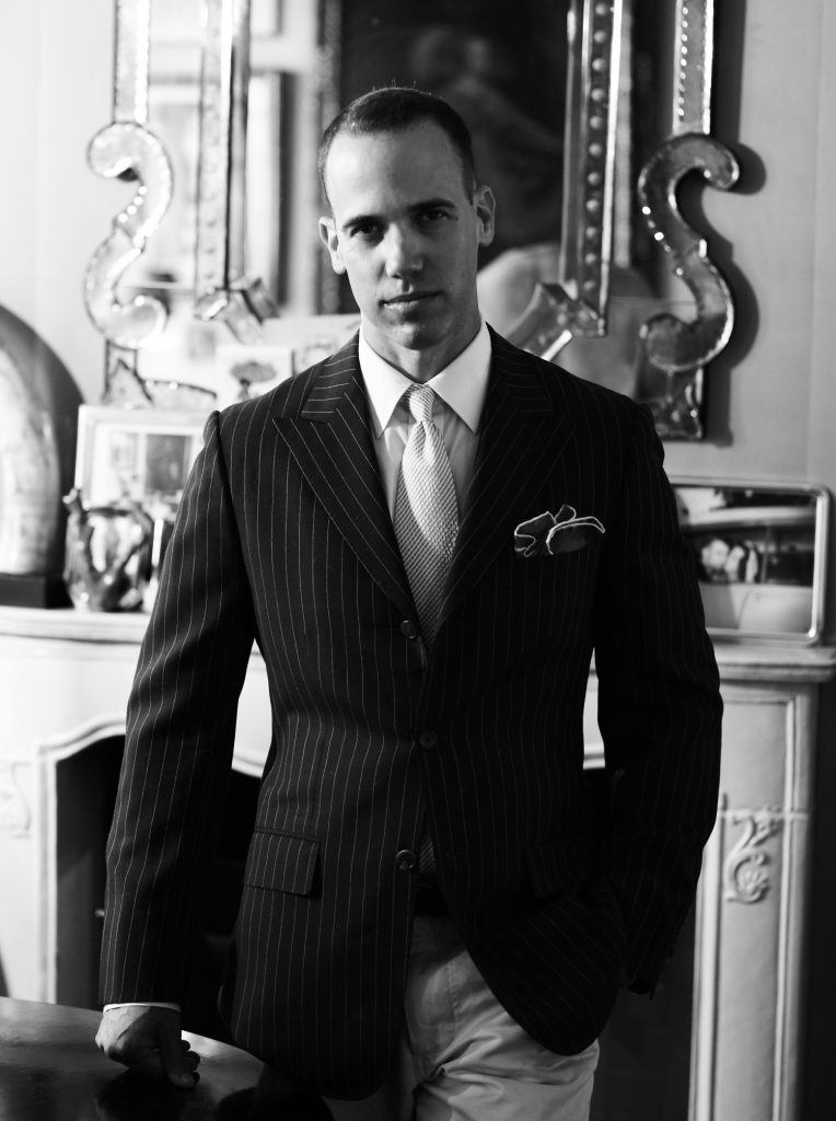 Judge: Miles Redd, NYC