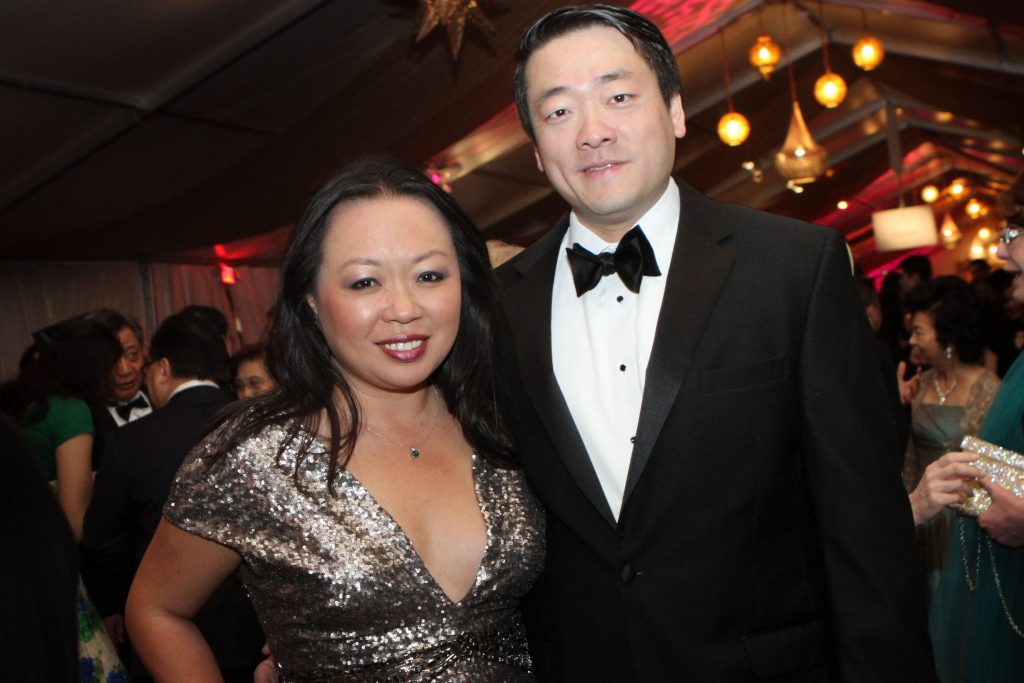 The Asia Society Tiger Ball