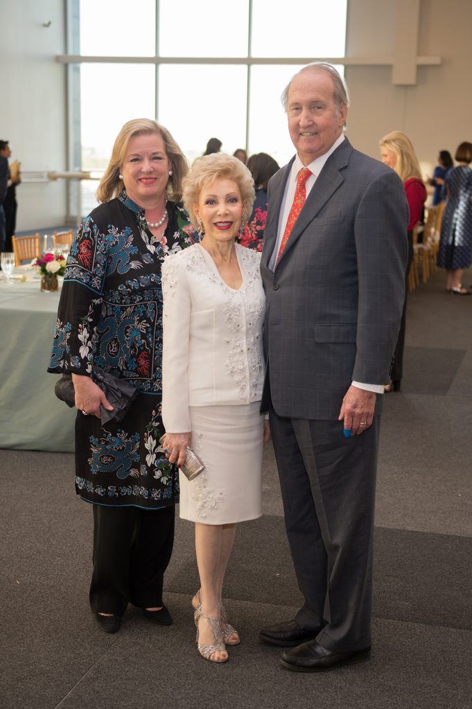 Houston Ballet salutes philanthropist Margaret Alkek Williams at the Center for Dance