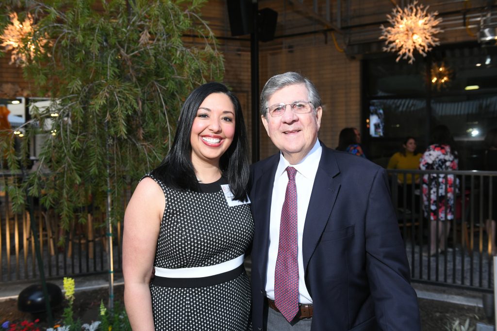 Latin Women's Initiative luncheon kick off at Hotel ZaZa Memorial City