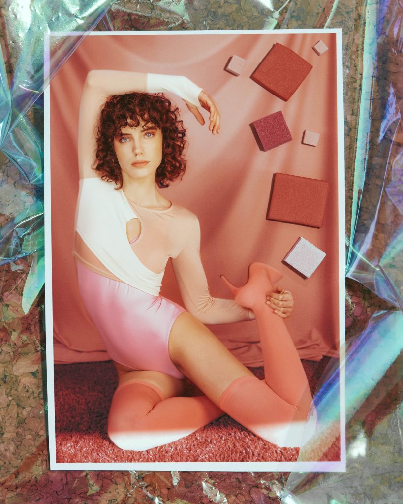 Let your boots do the talking this season with eye-catching hot pink. 