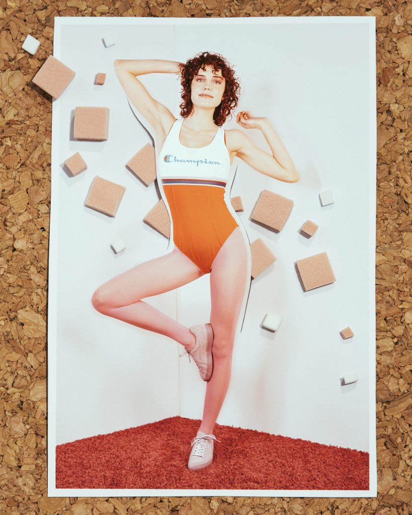 Champion, the unassuming sportswear brand, is cooler than ever. 