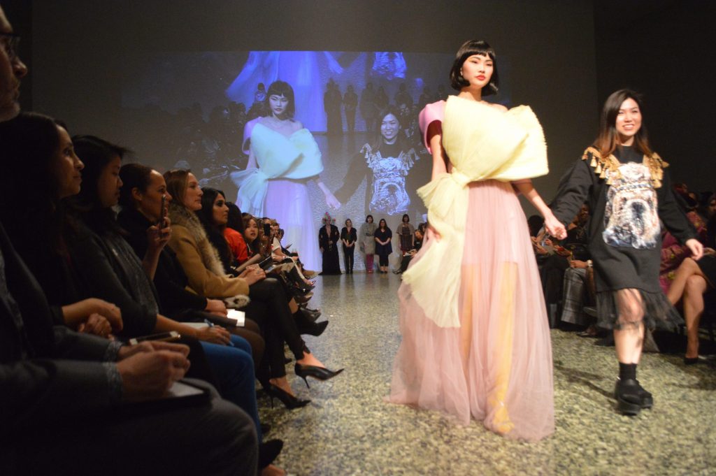 The Museum of Fine Arts, Houston Fashion Fusion