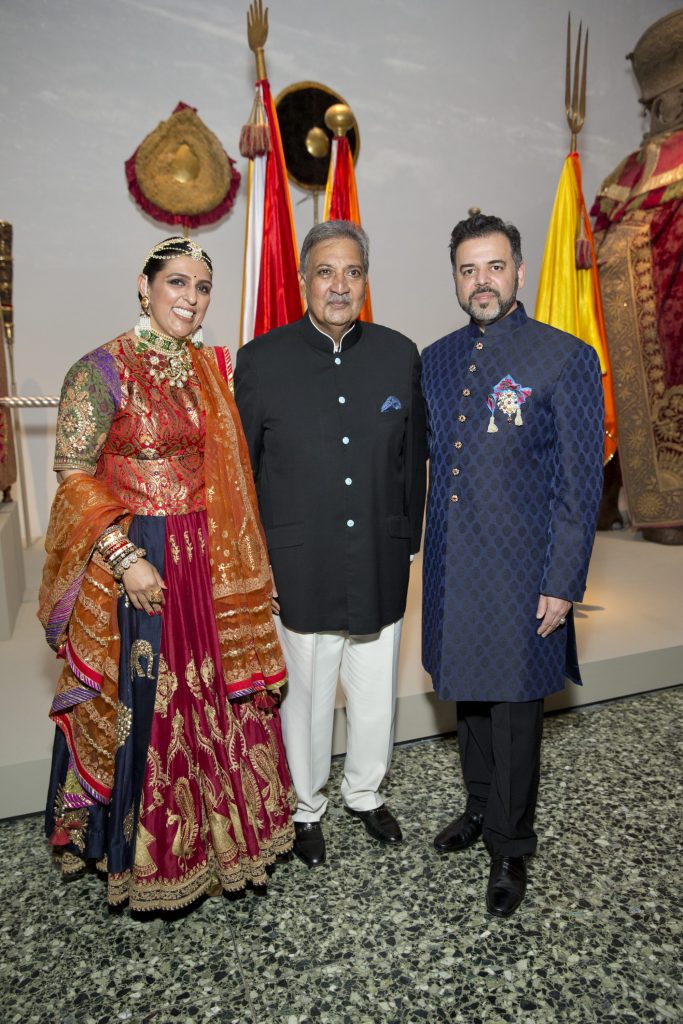 MFAH Peacock in the Desert Opening Dinner