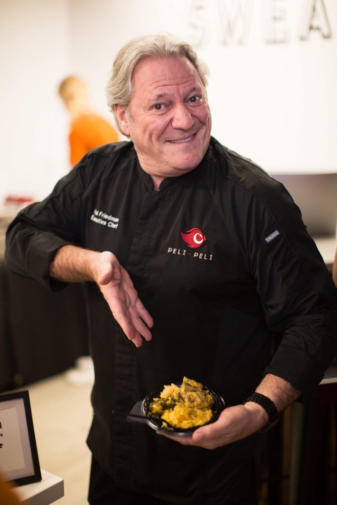 SWEAT 1000 opening party