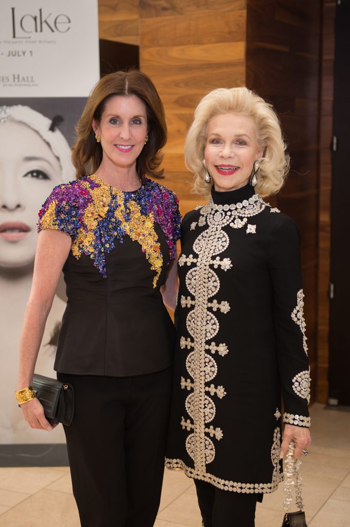 Houston Ballet salutes philanthropist Margaret Alkek Williams at the Center for Dance