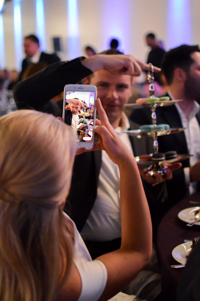 Photographing Macarons from Haute Sweet Patisserie