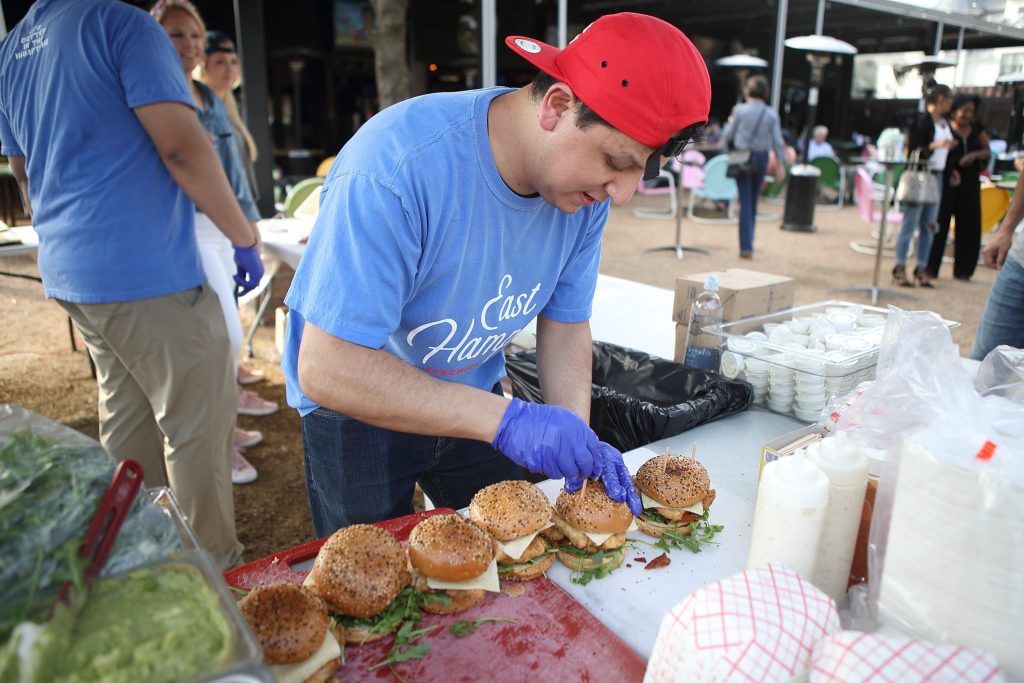 East Hampton Sandwich Co. Pop Up